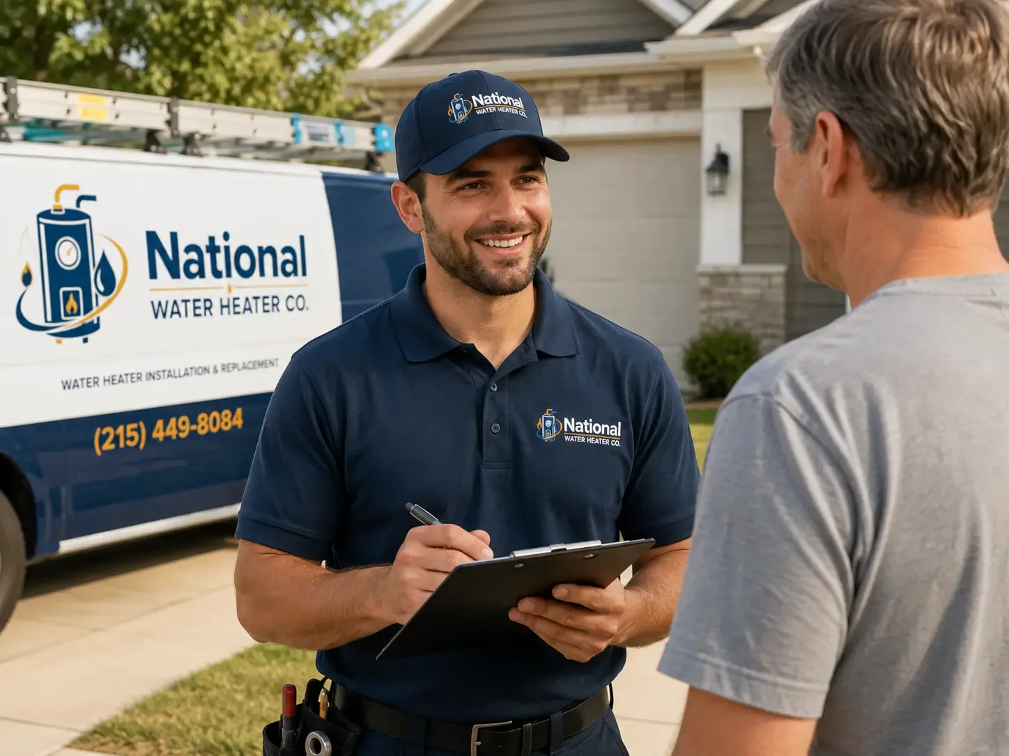 Water Heater Installation Riegelsville, PA FAQs
