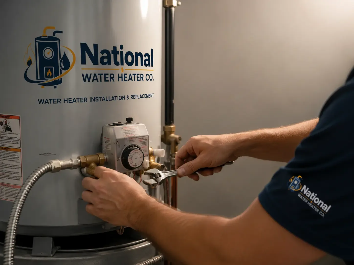 Why choose Water Heater Installation in Riegelsville, PA